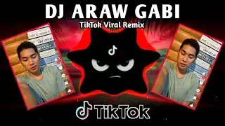 DJ ARAW GABI TREND X LATEST VIRAL (TIKTOK BUDOTS REMIX) 2026