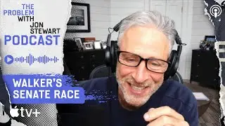 Herschel Walker&rsquo;s Abortion Controversy | The Problem With Jon Stewart Podcast