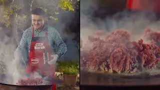 Feast Your Senses: Discover the Irresistible Flavors of @CZNBURAK in Turkey!