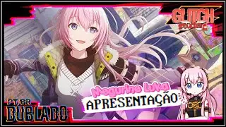 [FANDUB Pt Br] Luka Megurine Apresenta&ccedil;&atilde;o (Virtual Singer) Glitch X Studio 