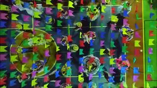 Clipe - Festa Junina com Drone - CENNARIO COMPLETE LIFE - RFT Drone