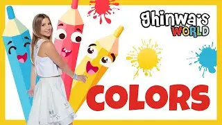 COLORS with Ghinwa