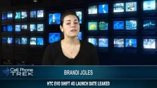 HTC Evo Shift 4G