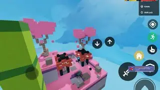 Milo win effect showcase | Roblox BedWars