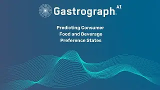 Predicting Consumer Food and Beverage Preference States