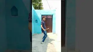 uyi Amma -Azaad | Rasha Thadani | kumar Prashant dancer #shorts #dance