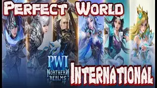 💥Perfect World International l Mi Mejor Versi&oacute;n # 3 l 2022 inicio❤️&zwj;🔥😄
