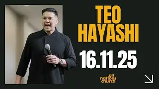 Recovering Your Cutting Edge | Teo Hayashi