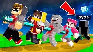 WER TÖTET ALLE YOUTUBER in Minecraft ??