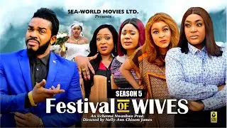 FESTIVAL OF WIVES(SEASON 5) {NEW LIZZY GOLD & MARY IGWE MOVIE}-2024 LATEST NIGERIAN NOLLYWOOD MOVIES