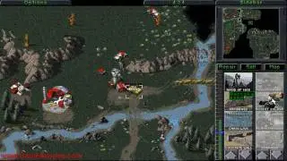 C&C Tiberian Dawn: The Covert Operations - Nod - Deceit 2/4