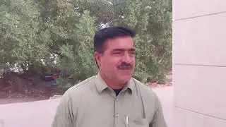 پيار جو پرڻو ھڪ داغ آھي