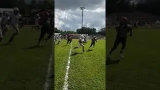 Connor Dorsey #3 RB