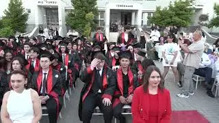 2024 2025 mezuniyet töreni