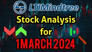 LTI Mindtree target 1 March 2024 | LTIM Share News | Stock Analysis | Nifty today