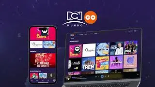 RCN Mundo GO - Un mundo nuevo