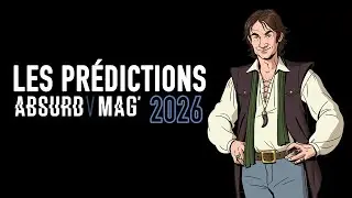 PREDICTIONS | WHAT DOES ABSURD VENTURES HAVE IN PLANNING FOR 2026?