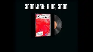 Набор музыки | Scarlxrd: King, Scar (CS:GO MUSIC KIT)