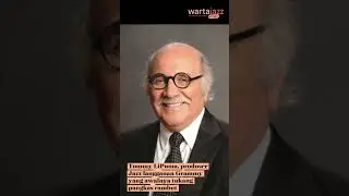 Tommy LiPuma, produser Jazz yg awalnya tukang pangkas rambut #shorts #jazz #producer #grammy #benson
