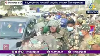 Who Will Get Katanapalli Municipal Post in Mancherial |క్యాతనపల్లి మున్సిపల్ పీఠం ఎవరికి దక్కుతుంది?