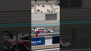 Ajith Kumar Racing Recent Abudhabi Yas Marina Circuit #ajith #ajithkumar #racing #fans #abudhabi #AK