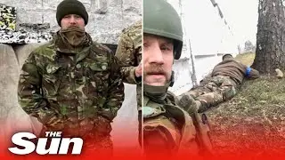 British troops warned it's 'illegal' to go AWOL and fight in Ukraine war