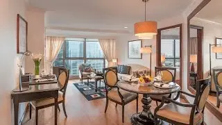 Hotel in Ortigas, Pasig - Virtual Tour of Discovery Suites Ortigas