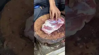 Mutton soldiers curry&rsquo;s cut
