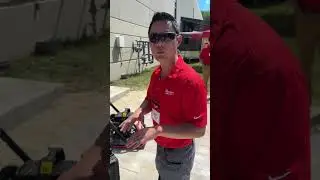 @mileaukee MX Fuel Concrete Vibrator!