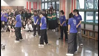 20251212 北一女 122 週年校慶 - (5) 北一鎖舞 15 屆