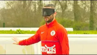 ⚽ Cécifoot - portrait de Fabrice Morgado : « Rendre le sport accessible à tous »