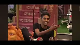 bigg Boss home Archana and MC Stan fighting