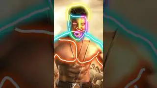 How to draw Ram Charan from rrr #shorts #shortfeed #ramcharan #rrr