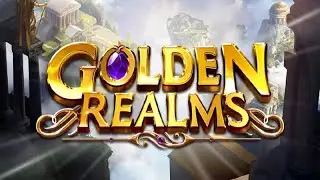 Golden Realms slot by NetEnt |&nbsp;Trailer