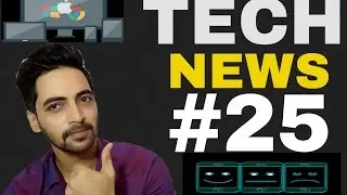 Tech News # 25 Samsung C Launched, Iphone Again, Lava 4g Tablet, ZTE, Panasonic Eluga, And More
