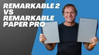 reMarkable 2 против reMarkable Paper Pro