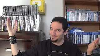 My PS1, PS2, PS3 & PS4 RPG COLLECTION!!!