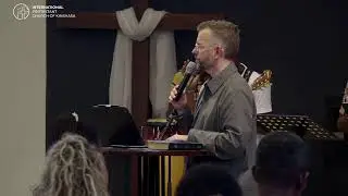 #First Service   At IPCK  , Sunday , 18 January  2026
