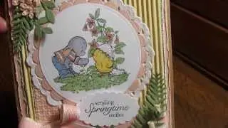 EASTER/SPRINGTIME CARD