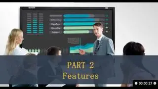 Интерактивный дисплей IQTouch. Введение.