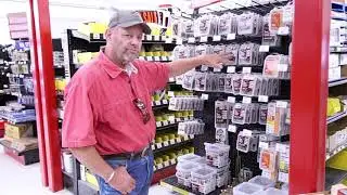 County Line Lumber & Hardware about GRK screws.