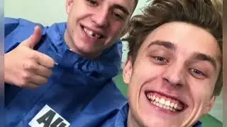 0672. КЛИП А4 И ГЛЕНТ ЛУЧШИЕ ДРУЗЬЯ !