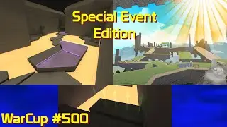 500 Event Special! [Q3DF WarCup 500]