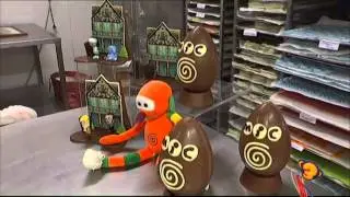 T'agrada la xocolata? TV3 INFOK visita xocolates Alemany