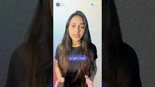 Beware of this fake OTP scam #shorts