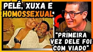Trezoitão TIRA ONDA com Pelé KKKKKKKKKKKKKK