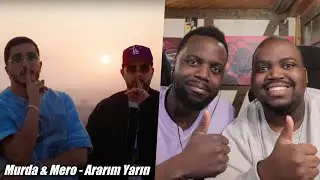 BLACKBROS REAGIEREN AUF: Murda & Mero - Ararım Yarın
