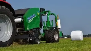 Introductie AGRONIC MidiFix introductie bij Gebr. Knoll uit Rouveen Trekkerweb