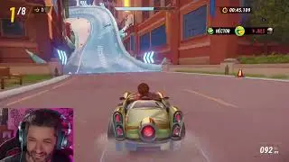 Disney Speedstorm - Incredibles Tournament - Mrs. Incredible - Pro Cup