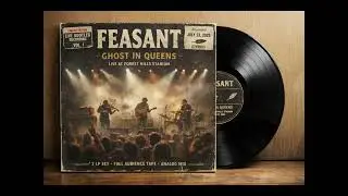 Maxwell | Feasant | (Live at Forest Hills)